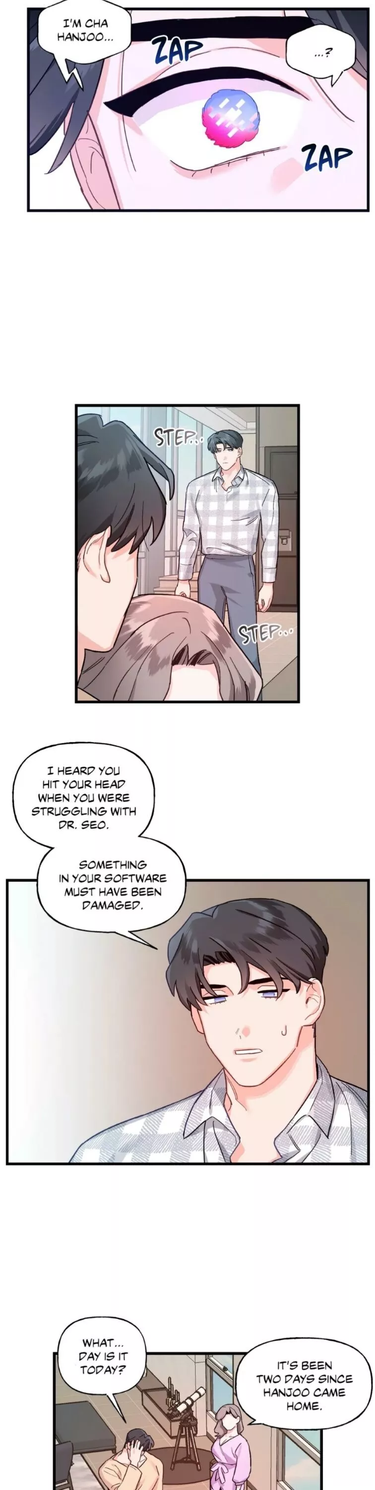Keloid - Chapter 42 - Page 8