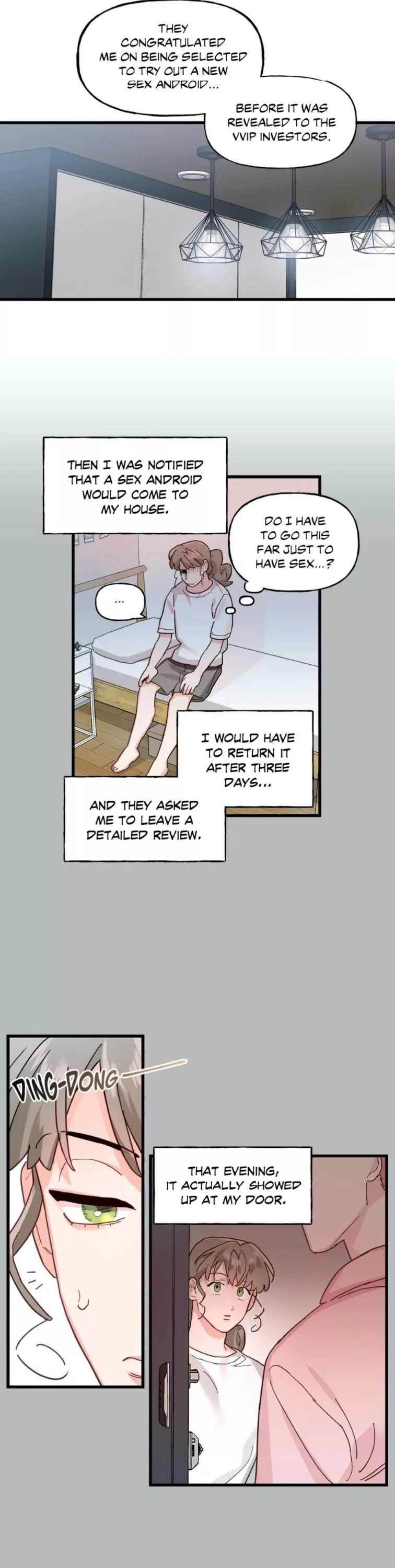 Keloid - Chapter 43 - Page 18