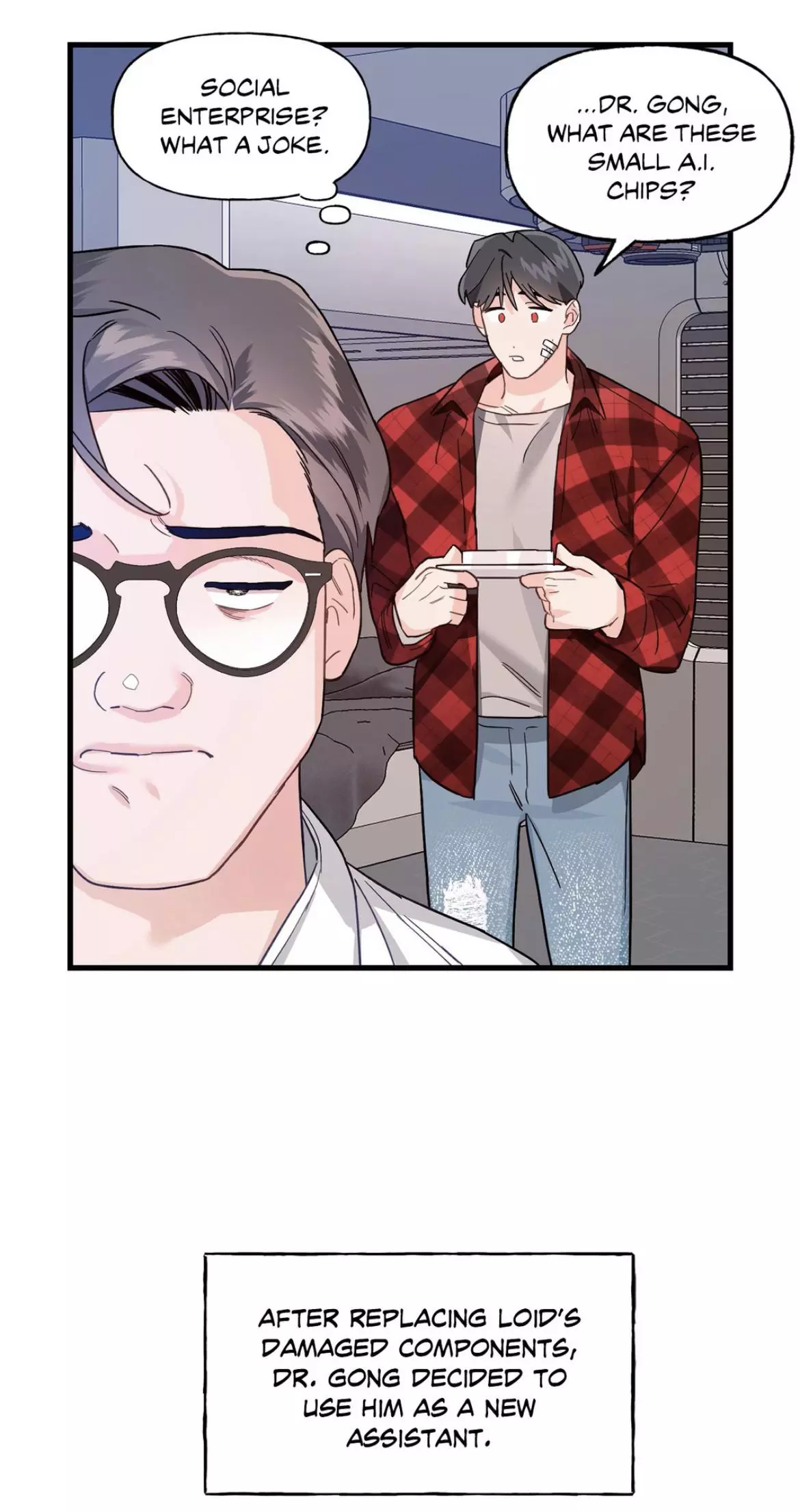 Keloid - Chapter 50 - Page 53