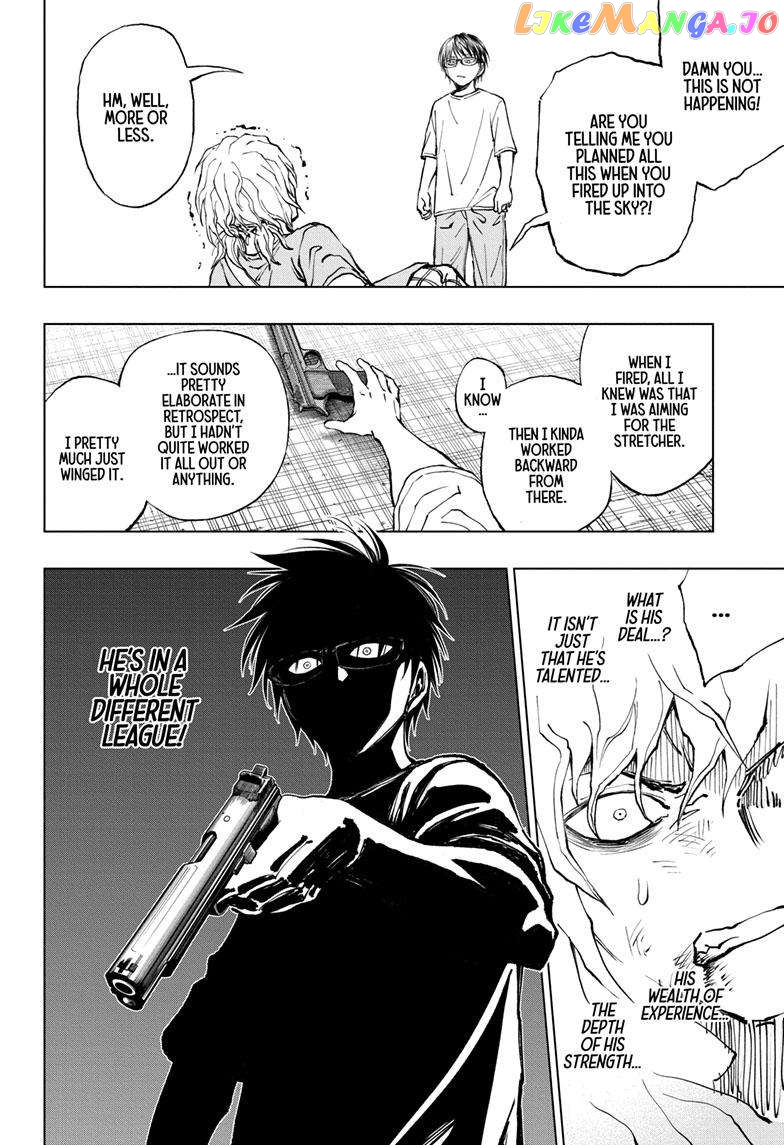 Kill Ao - Chapter 21 - Page 14