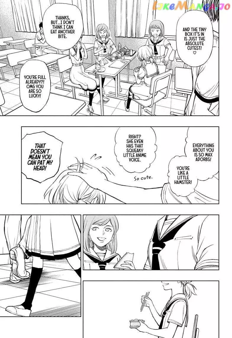 Kill Ao - Chapter 27 - Page 6