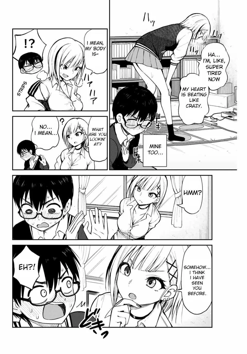 Kimi to Pico-Pico - Chapter 1 - Page 8