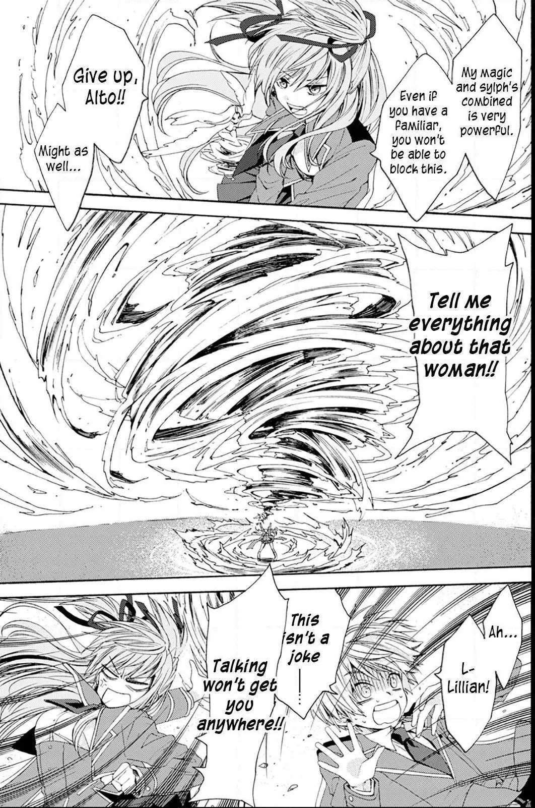 Kinsou no Vermeil ~Gakeppuchi Majutshi wa Saikyou no Yakusai to Mahou Sekai wo Tsukisusumu~ - Chapter 0 - Page 38