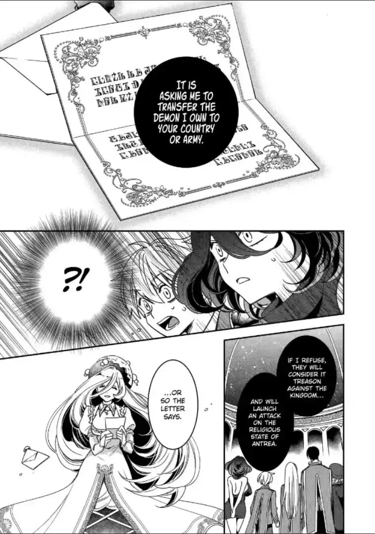 Kinsou no Vermeil ~Gakeppuchi Majutshi wa Saikyou no Yakusai to Mahou Sekai wo Tsukisusumu~ - Chapter 20 - Page 19