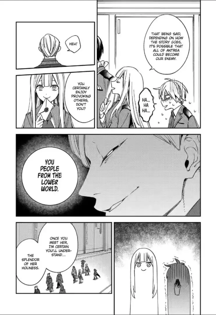 Kinsou no Vermeil ~Gakeppuchi Majutshi wa Saikyou no Yakusai to Mahou Sekai wo Tsukisusumu~ - Chapter 20 - Page 7