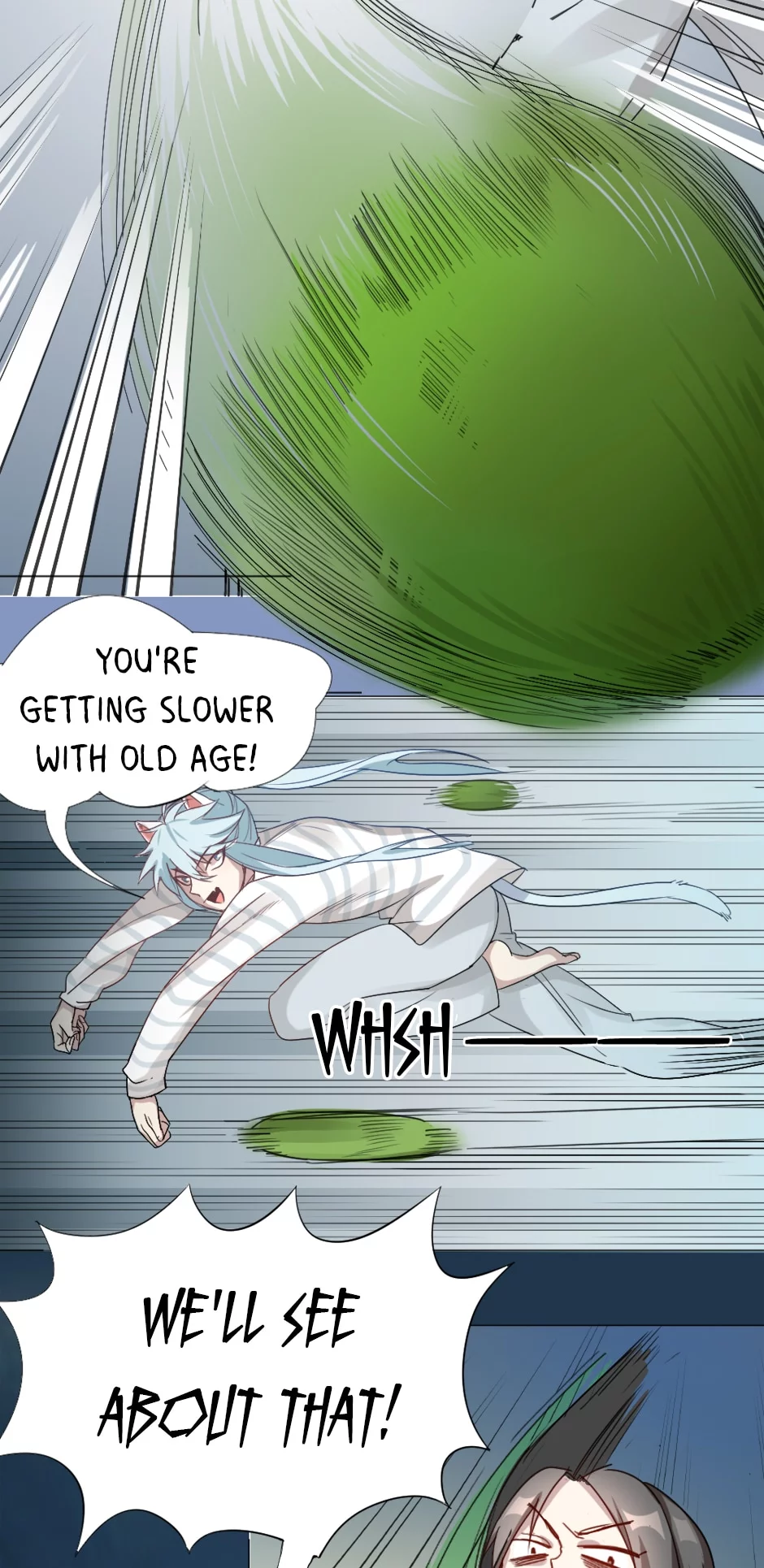 Kitty Boy - Chapter 0 - Page 11
