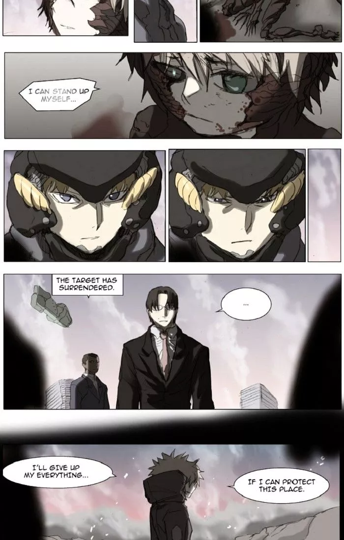 Knight Run - Chapter 107 - Page 5