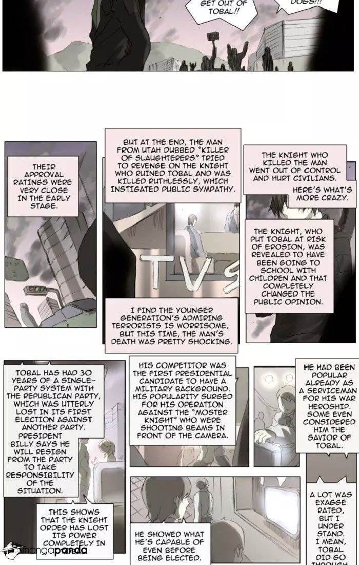Knight Run - Chapter 109 - Page 21