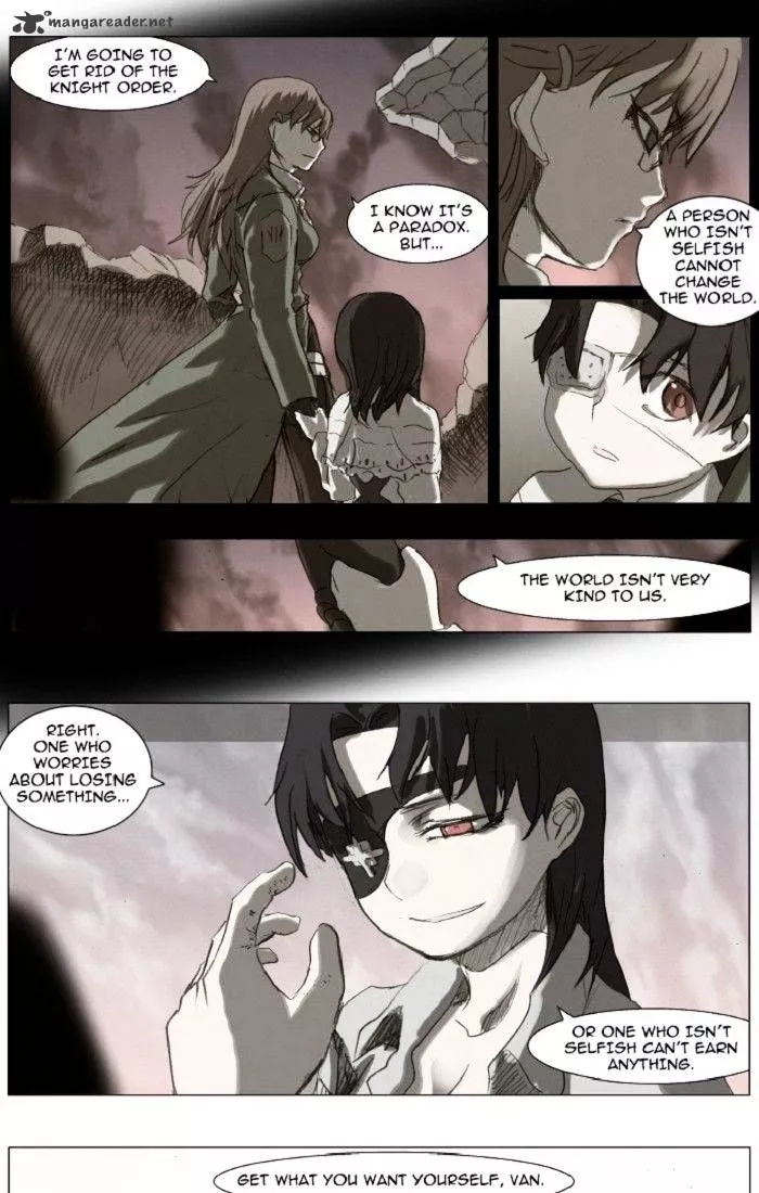 Knight Run - Chapter 114 - Page 20