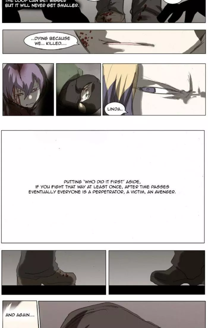 Knight Run - Chapter 118 - Page 19