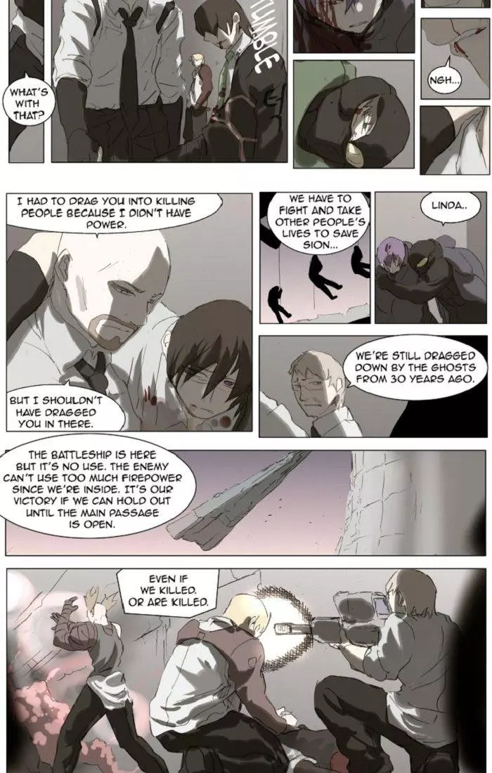 Knight Run - Chapter 118 - Page 10