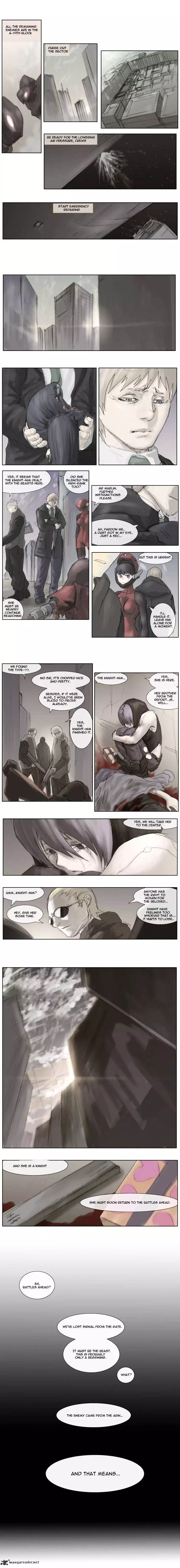 Knight Run - Chapter 12 - Page 4