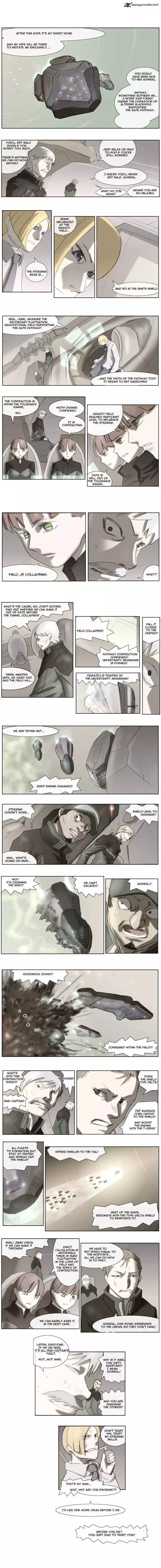Knight Run - Chapter 12 - Page 5