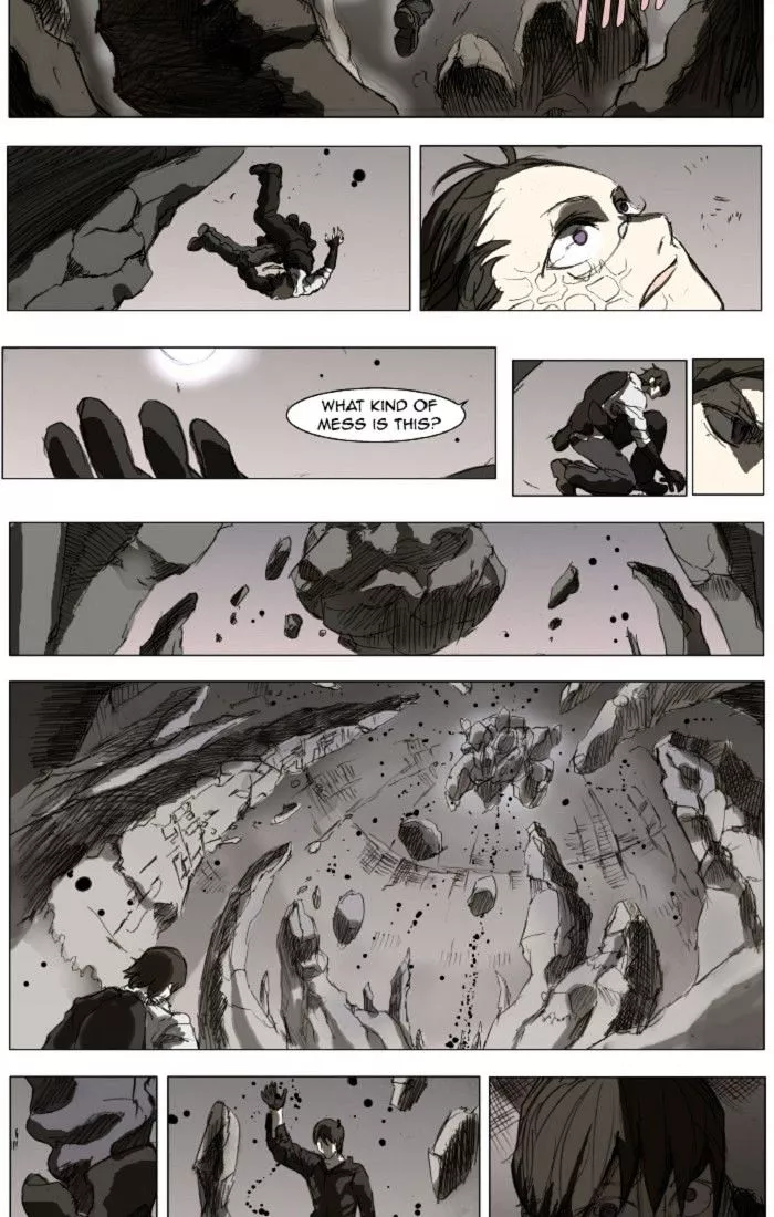 Knight Run - Chapter 122 - Page 17