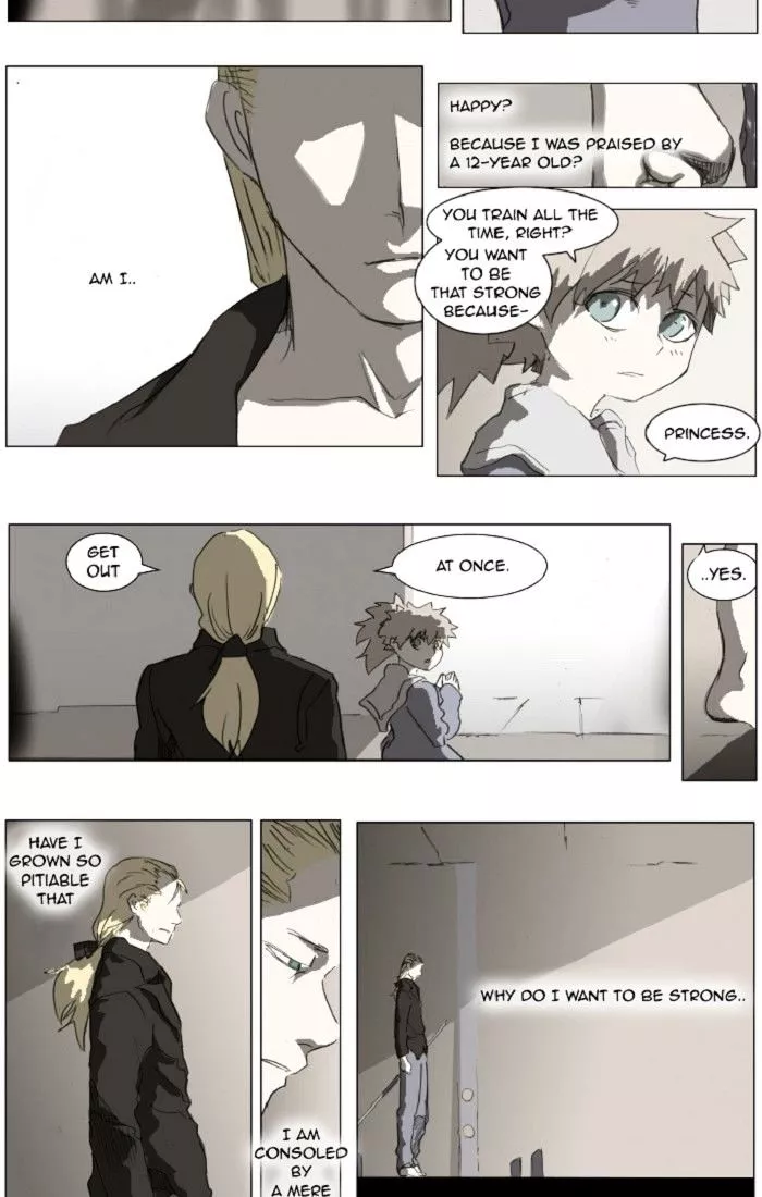 Knight Run - Chapter 129 - Page 13