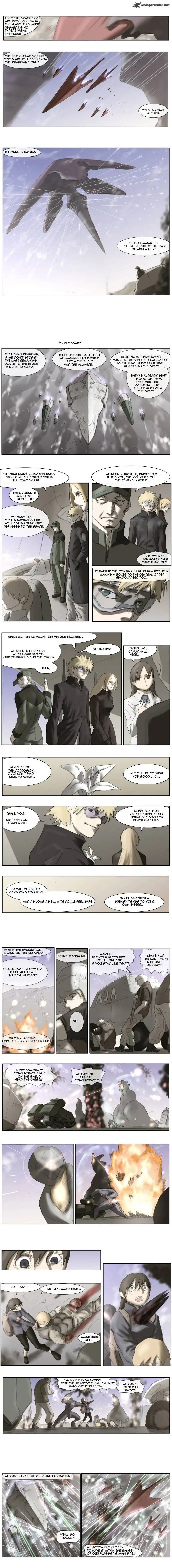 Knight Run - Chapter 13 - Page 2