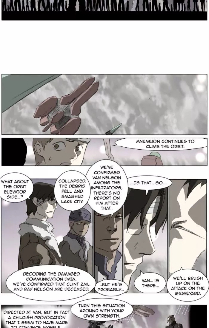 Knight Run - Chapter 136 - Page 4