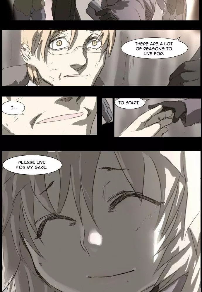 Knight Run - Chapter 143 - Page 34