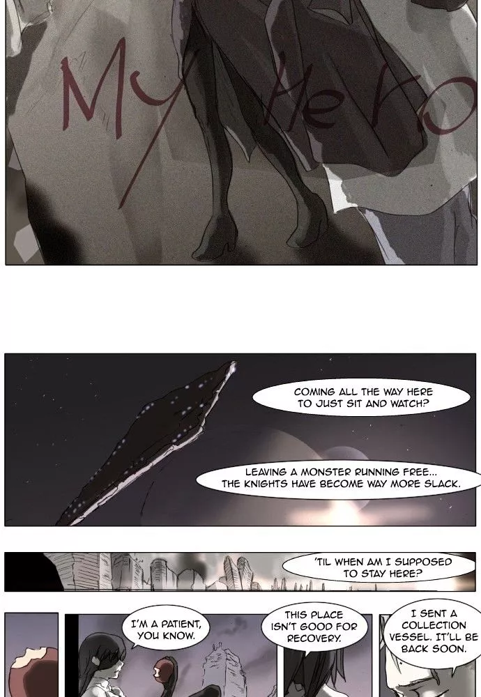 Knight Run - Chapter 144 - Page 13