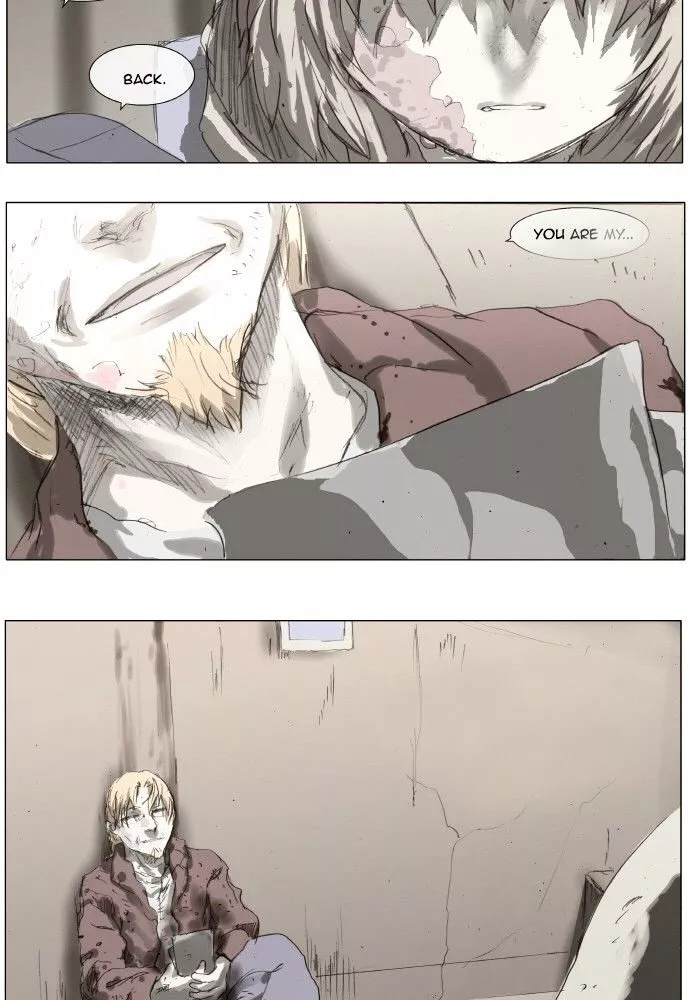 Knight Run - Chapter 144 - Page 4