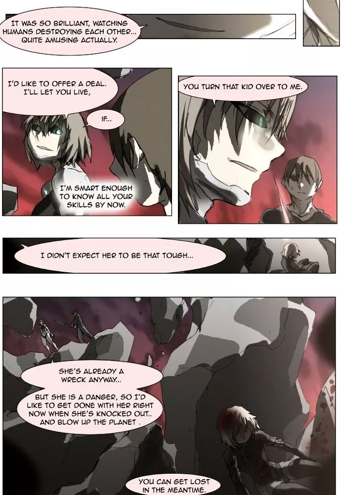 Knight Run - Chapter 160 - Page 8