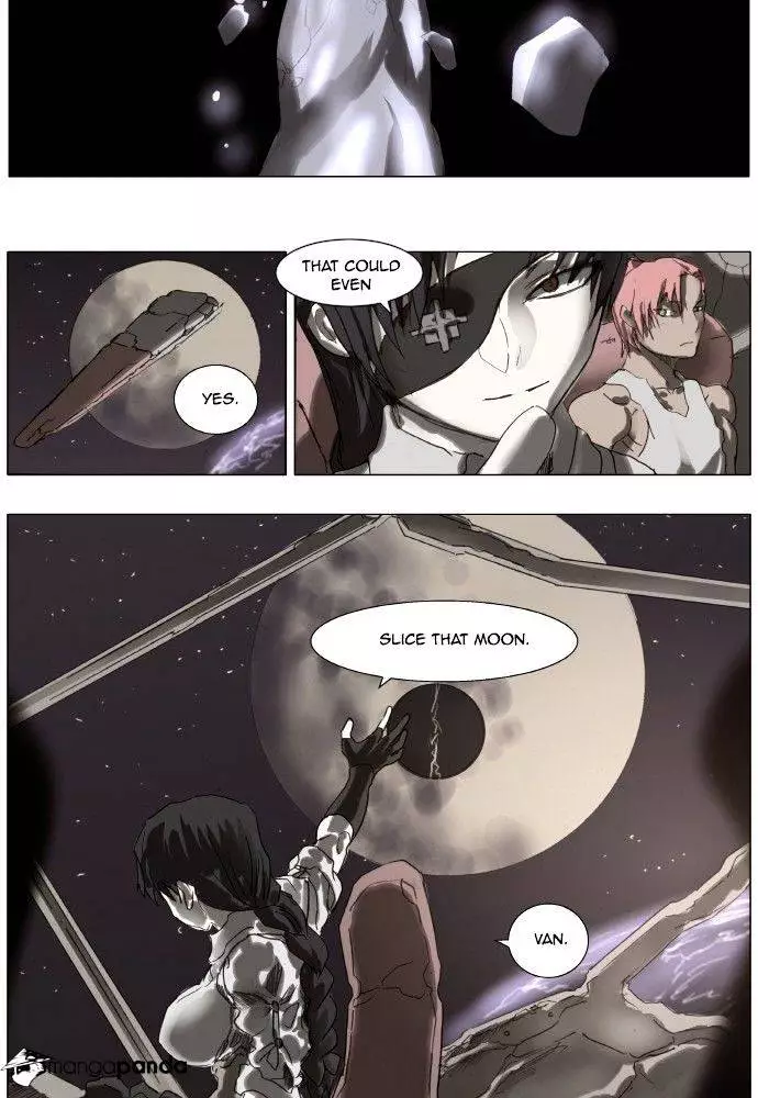 Knight Run - Chapter 163 - Page 29