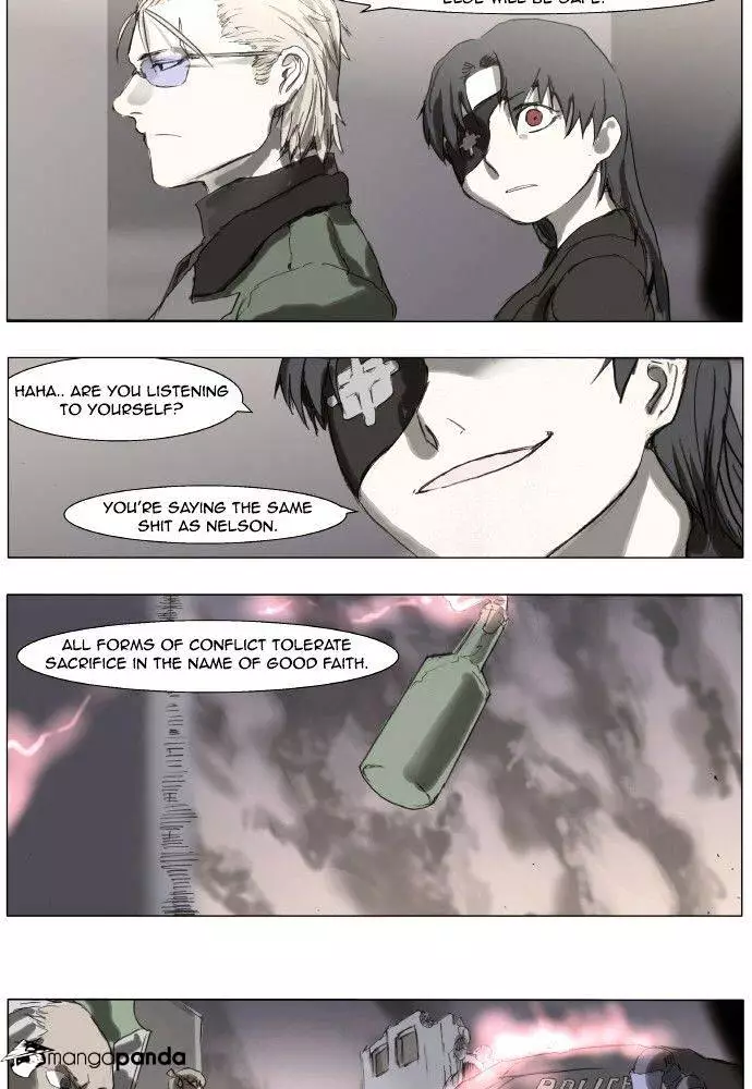 Knight Run - Chapter 166 - Page 15