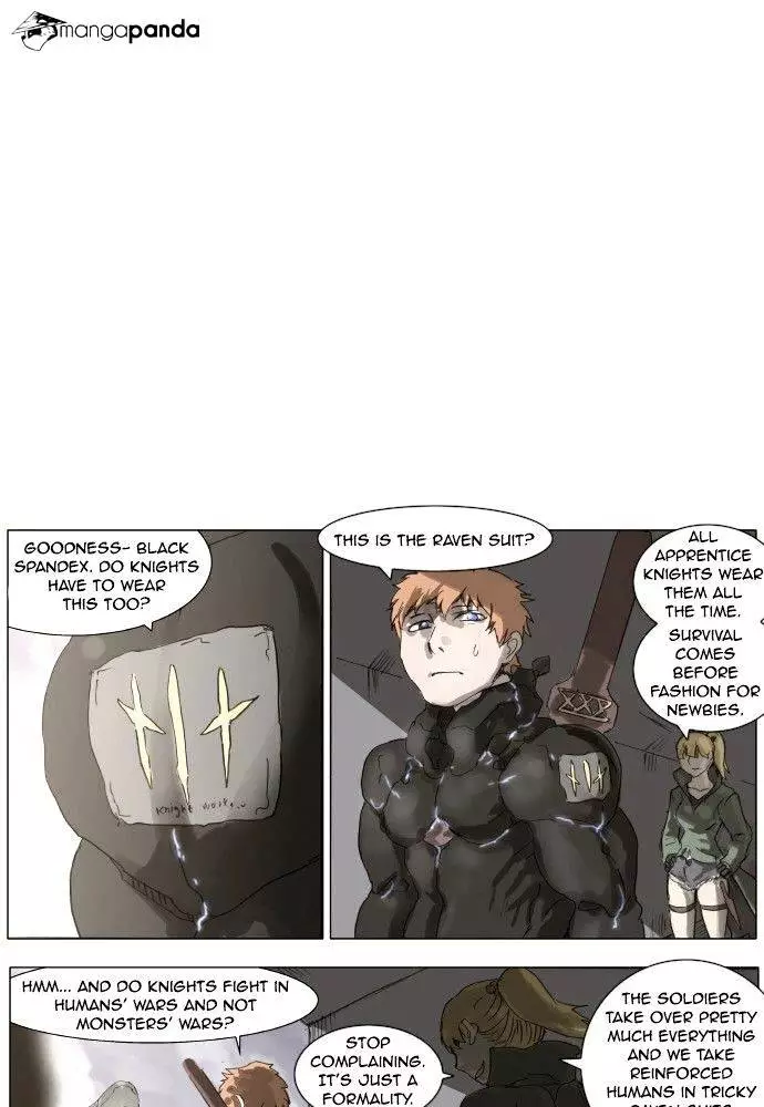 Knight Run - Chapter 166 - Page 19