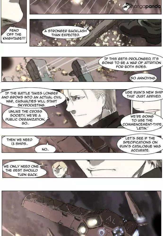 Knight Run - Chapter 166 - Page 6