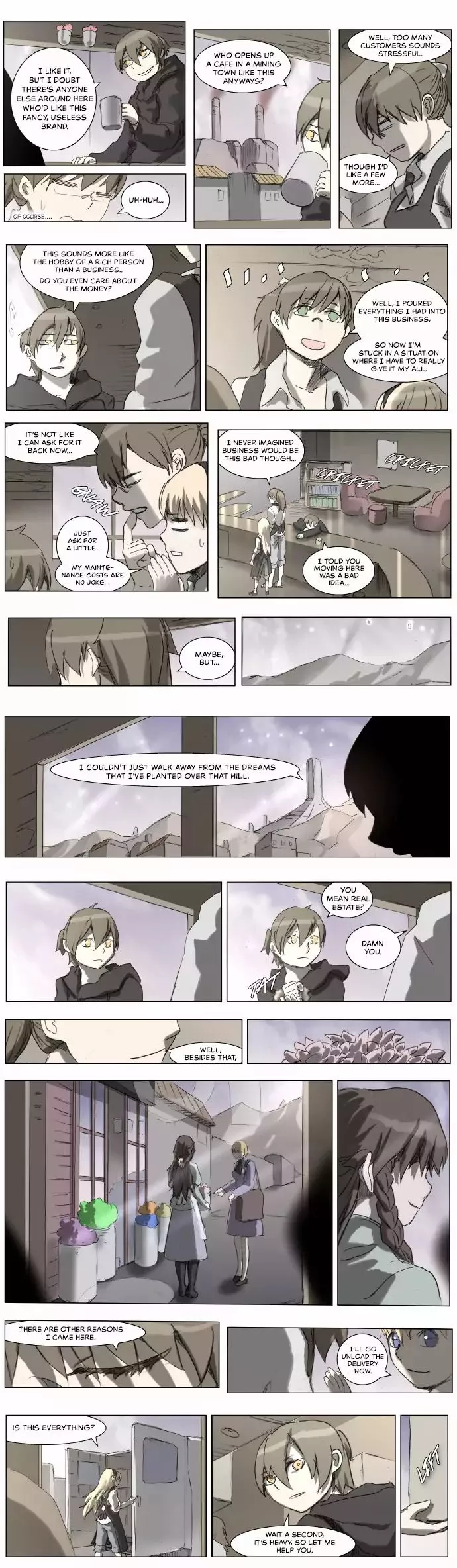 Knight Run - Chapter 175 - Page 4