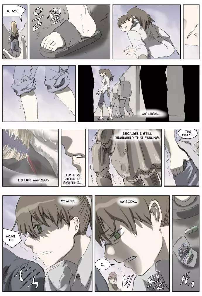 Knight Run - Chapter 182 - Page 5