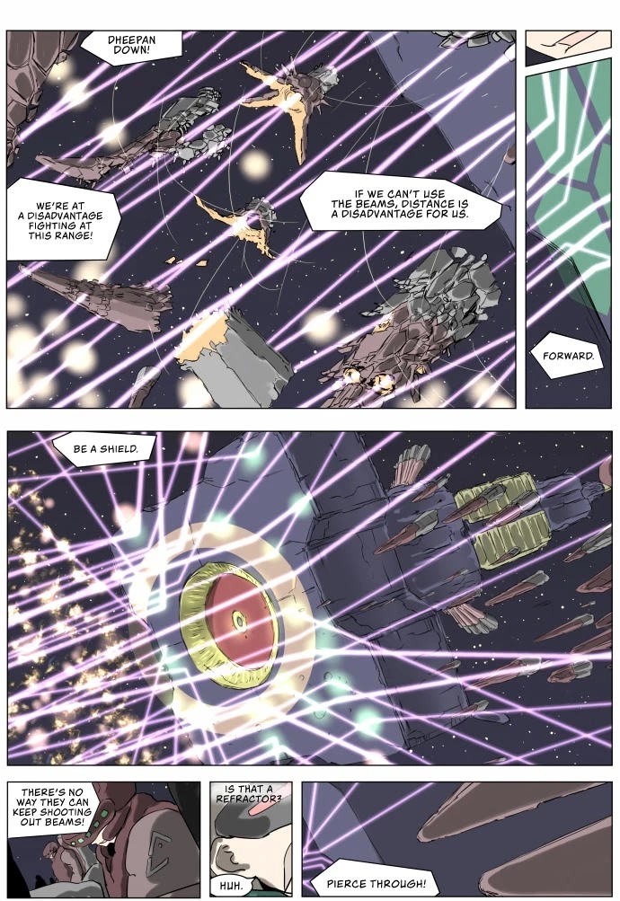 Knight Run - Chapter 221 - Page 14