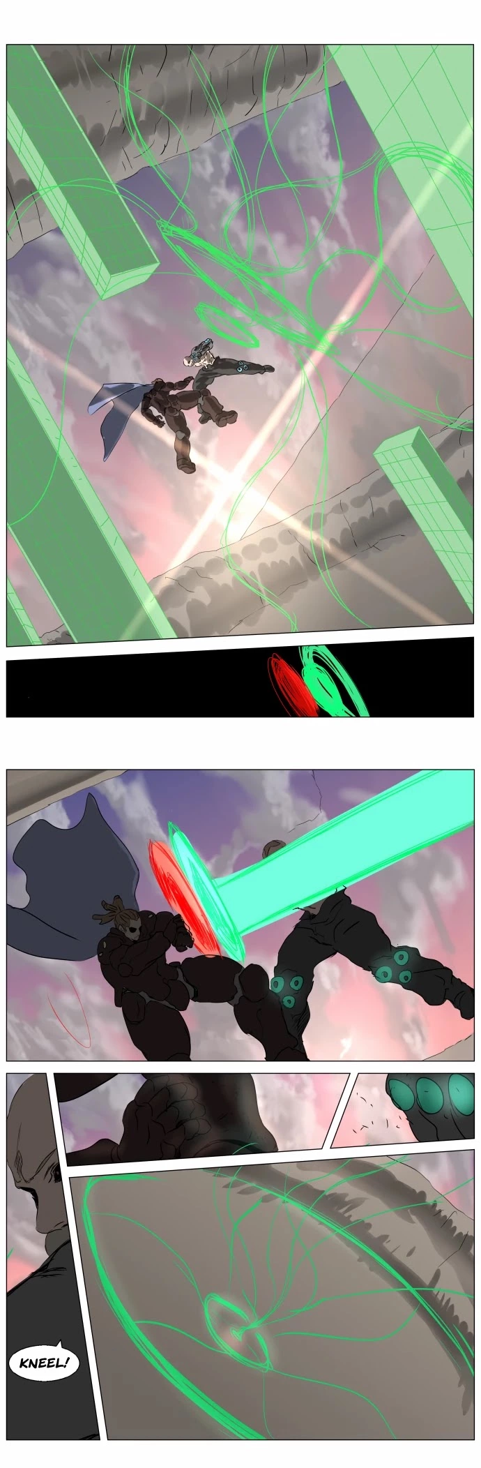 Knight Run - Chapter 230 - Page 13