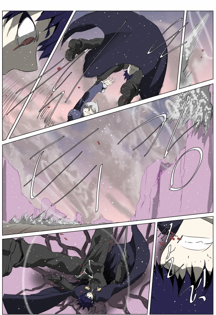 Knight Run - Chapter 248 - Page 13