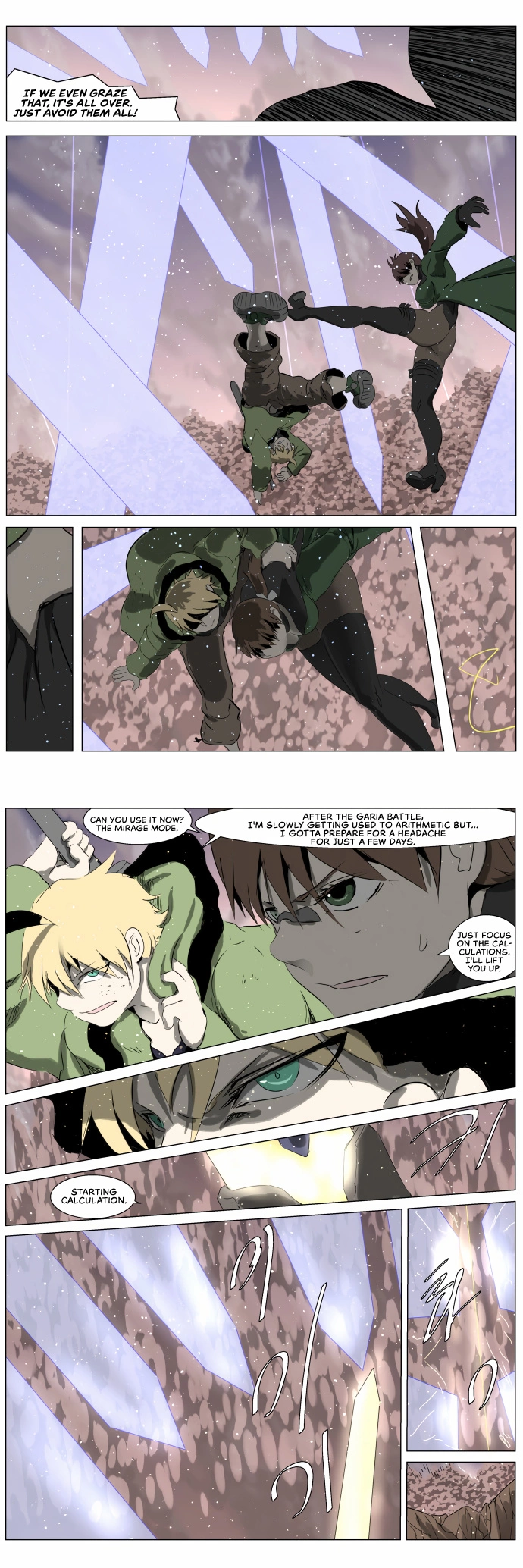 Knight Run - Chapter 248 - Page 18