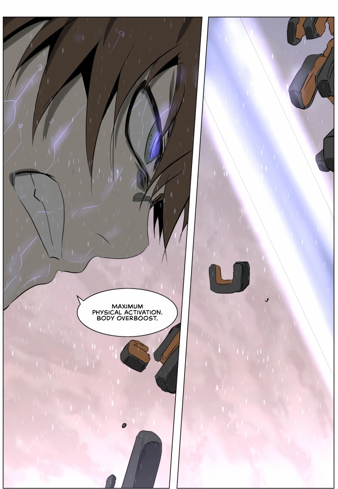 Knight Run - Chapter 248 - Page 28