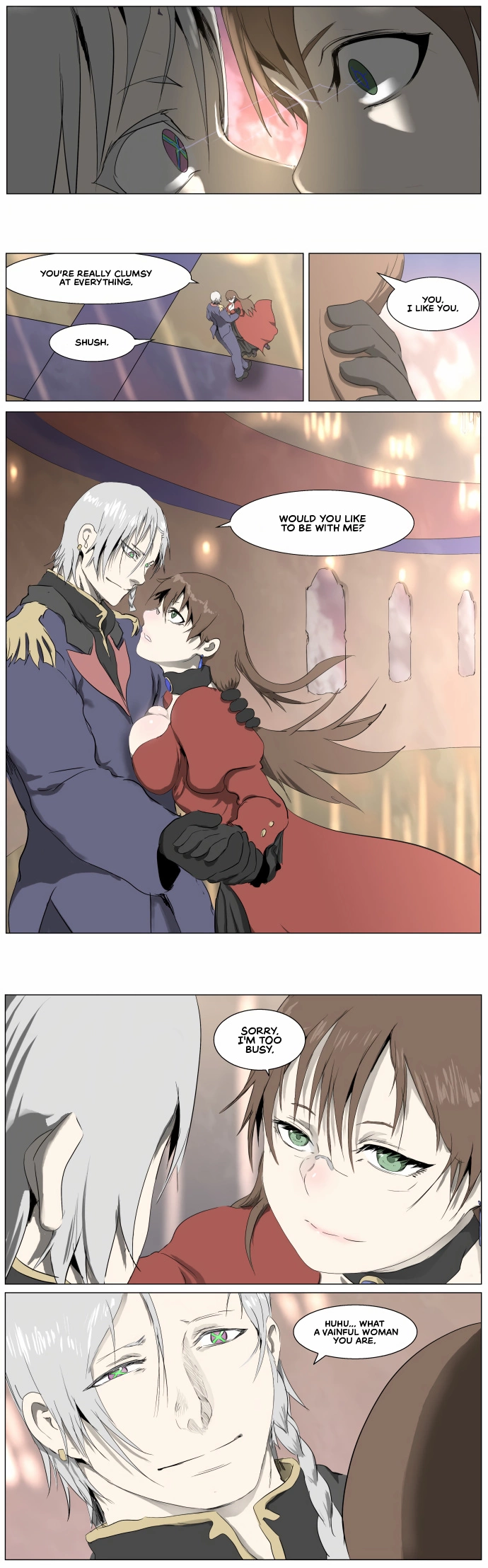 Knight Run - Chapter 250 - Page 3