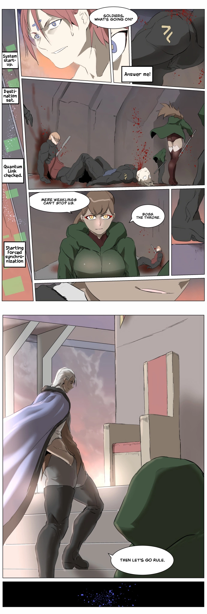 Knight Run - Chapter 264 - Page 18