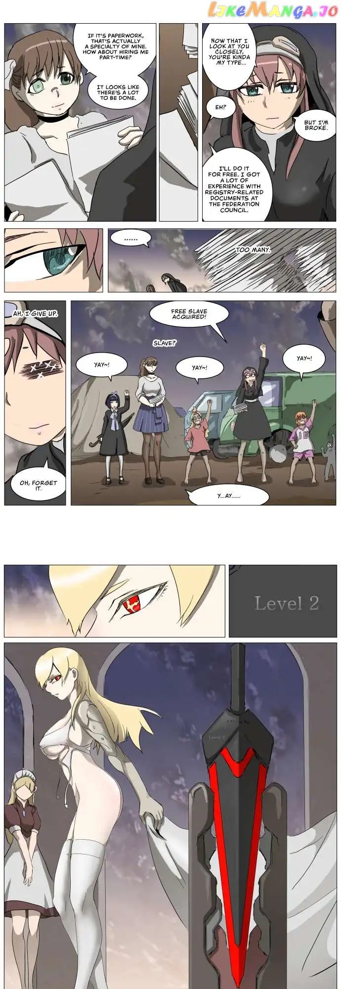 Knight Run - Chapter 280 - Page 17