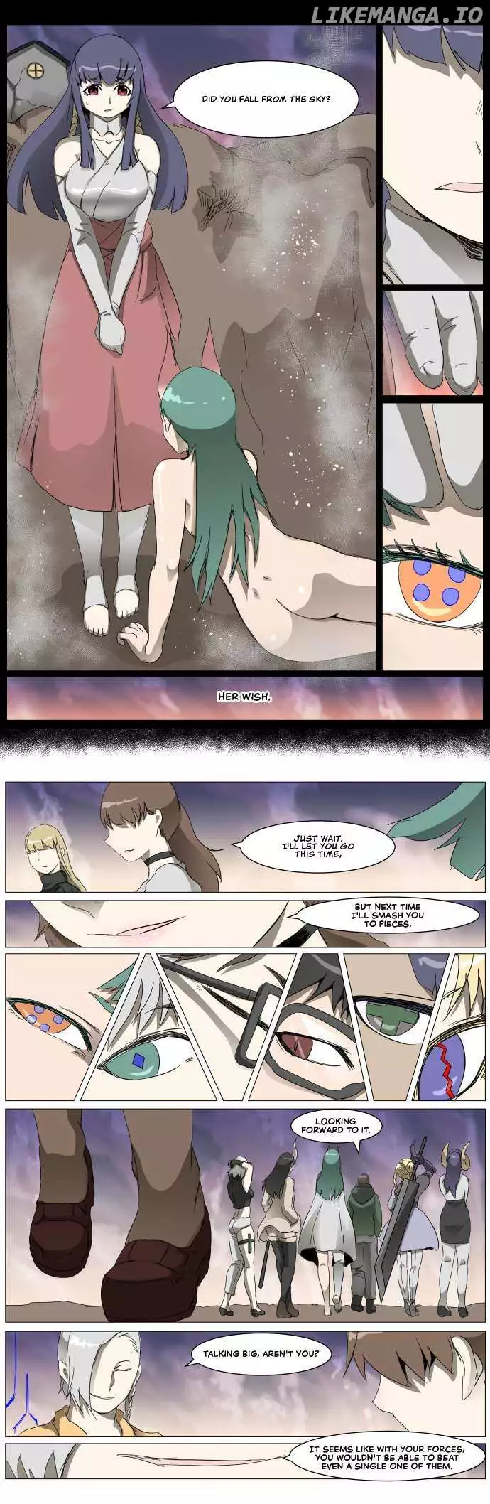 Knight Run - Chapter 300 - Page 15