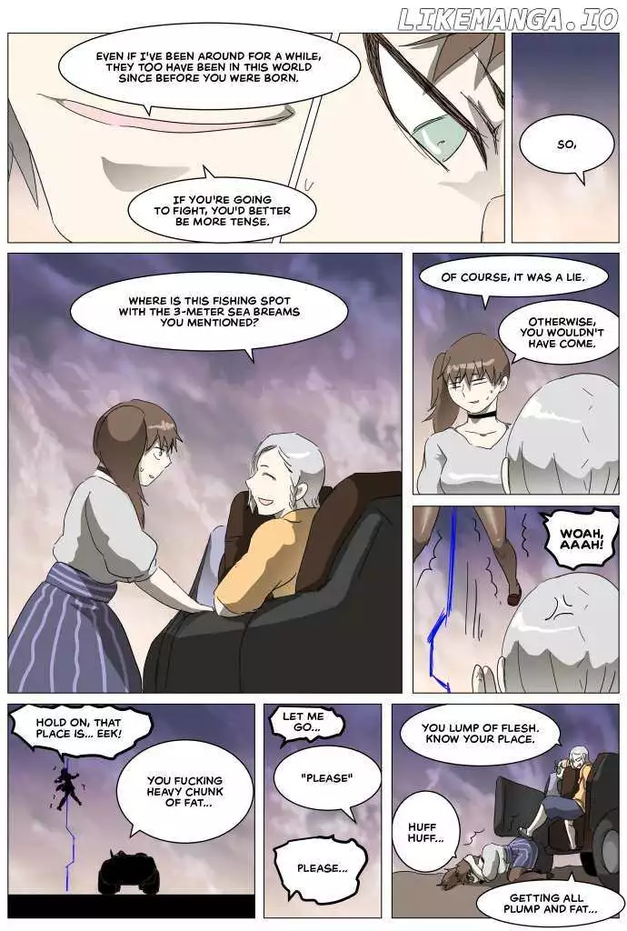 Knight Run - Chapter 300 - Page 19