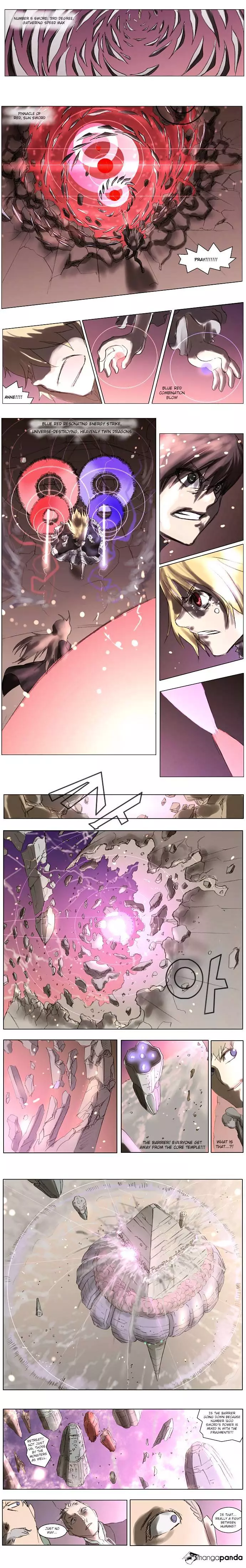 Knight Run - Chapter 74 - Page 6