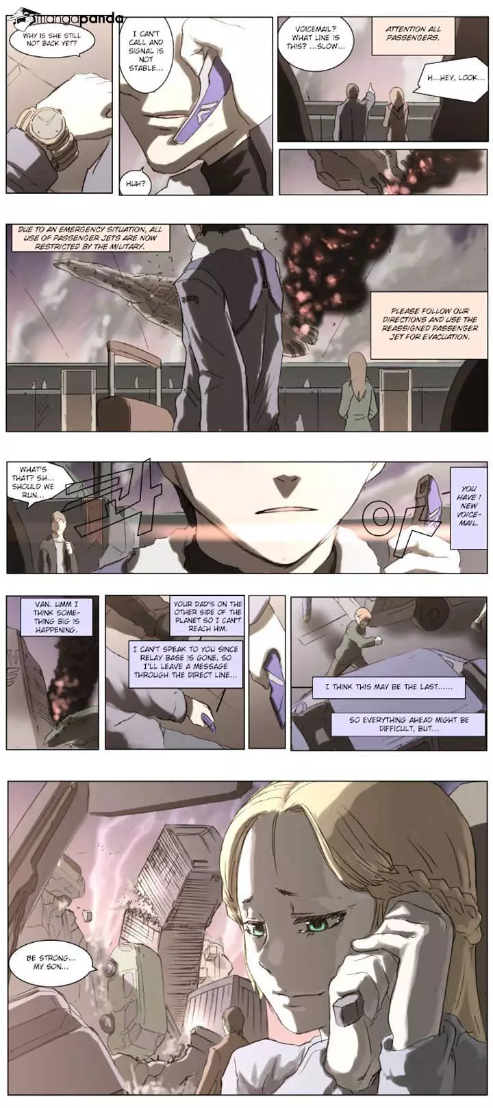 Knight Run - Chapter 78 - Page 13