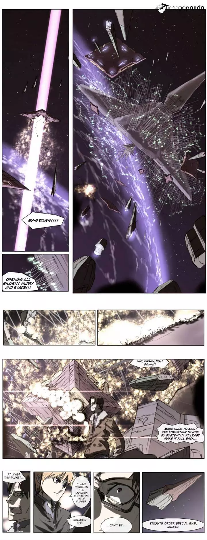 Knight Run - Chapter 78 - Page 1