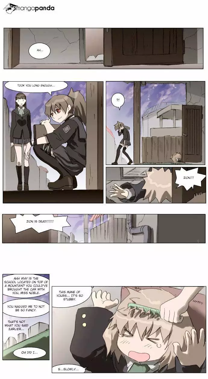Knight Run - Chapter 82 - Page 13