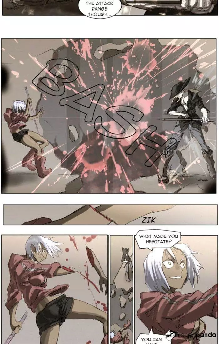 Knight Run - Chapter 88 - Page 8