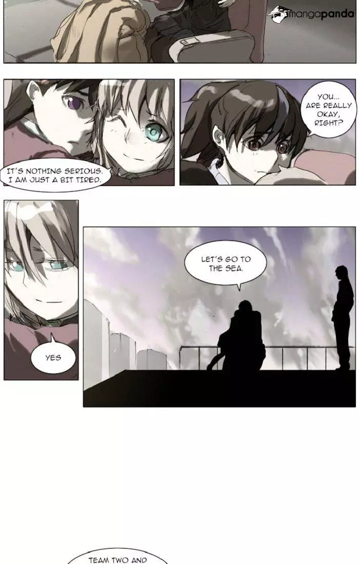 Knight Run - Chapter 98 - Page 22