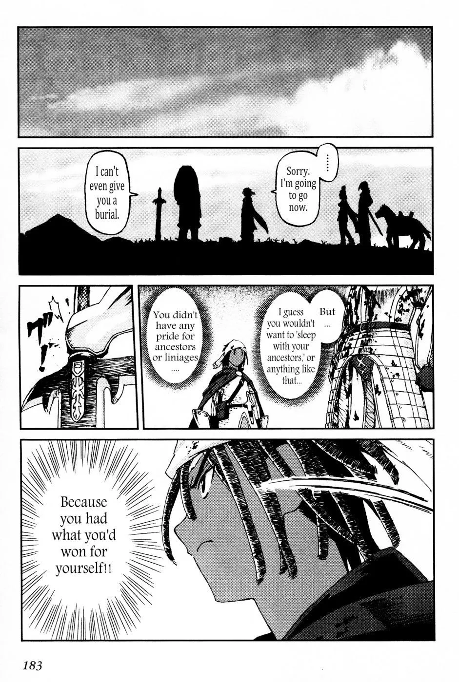Knights - Chapter 20 - Page 31