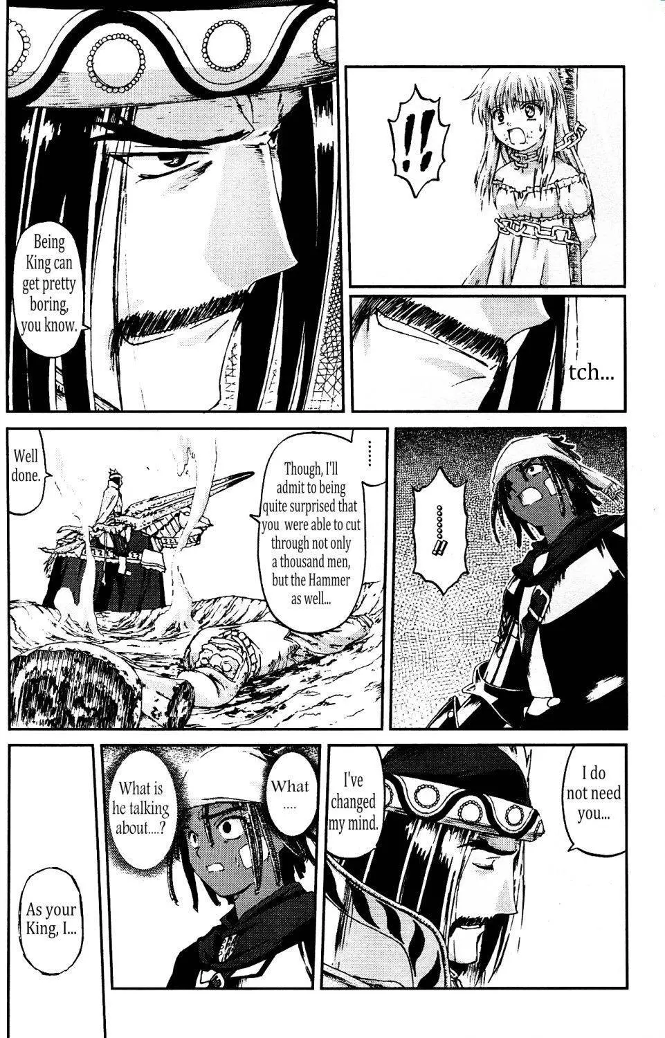Knights - Chapter 24 - Page 14