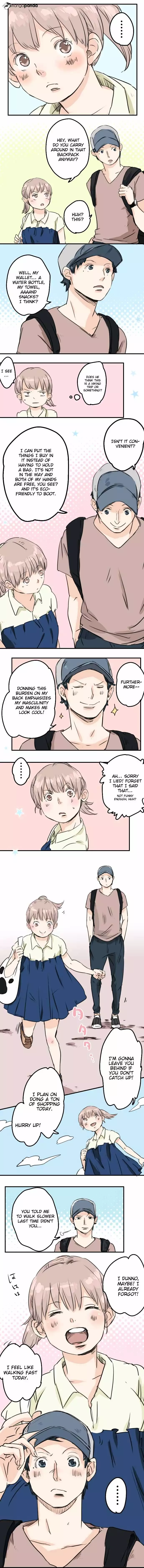 Koi Inu. - Chapter 37 - Page 4